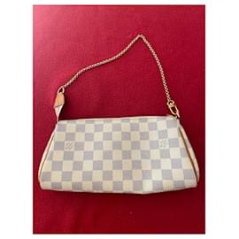 Louis Vuitton-Eva Damier Azur-Azul claro