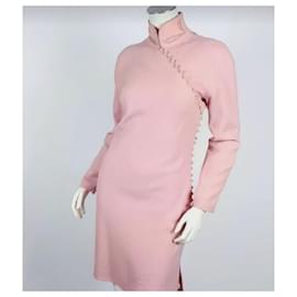 Christian Dior-Kleider-Pink