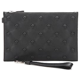Versace-Second Bag in Black-Black