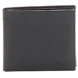 Prada-Two Fold Tags in Black-Black
