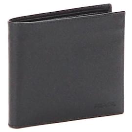 Prada-Two Fold Tags in Black-Black