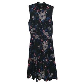Nanette Lepore Vestidos Multicolor