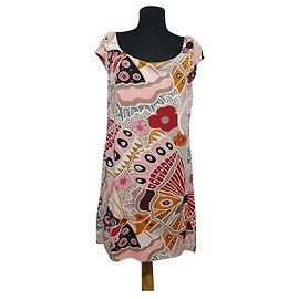 Maliparmi Vestidos Multicor