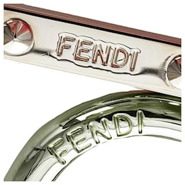 Fendi-Fendi Blue Monster Charm Key Chain-Blue,Multiple colors