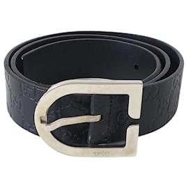 Gucci-Cinto GUCCI-Preto
