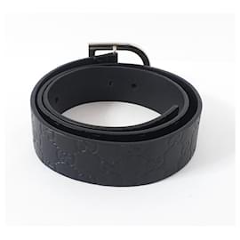 Gucci-Cinto GUCCI-Preto
