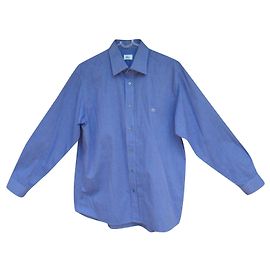 Camiseta Lacoste 41 (l) Azul