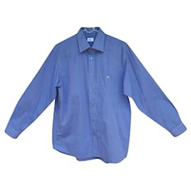 Lacoste-chemise Lacoste t 41 (L)-Bleu