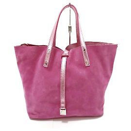 TIFFANY & CO. Sac cabas Rose