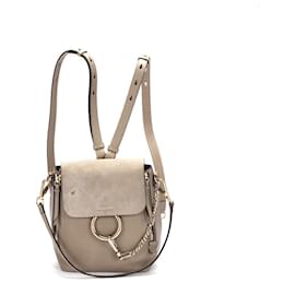 Chloé Backpack Beige