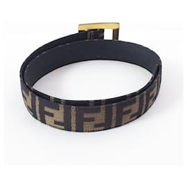 Fendi-Fendi belt-Brown