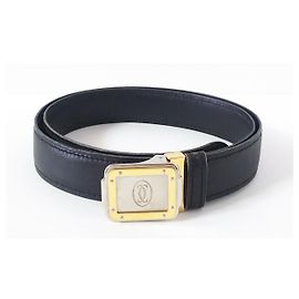 Cartier Belt Black