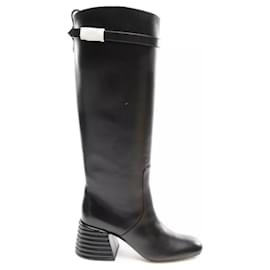 Fendi-Boots-Black