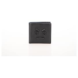 Fendi-2 Fold Compact Face in Black-Black
