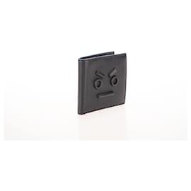 Fendi-2 Fold Compact Face in Black-Black