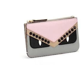 Fendi-Bag Bugs Coin Case 8AP151 in multicolor-Multiple colors