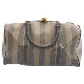 Fendi-Fendi Travel bag-Brown