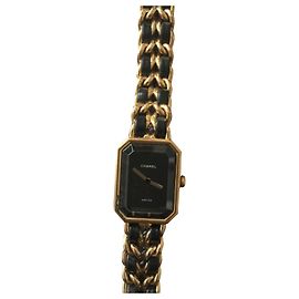 Chanel Première Doré