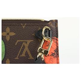 Louis Vuitton-Romans Cameo Fornasetti Neverfull Pochette MM ou GM Wristlet-Outro