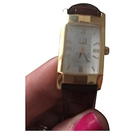 Alfred Dunhill-Facet Lady-Gold hardware