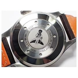IWC-IWC Big Pilot's watch Petite Prince IW501002 Japan Genuine Products Mens-Blue
