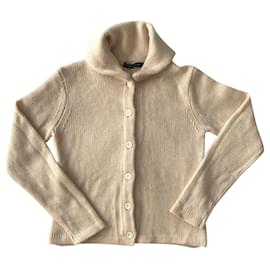 Ralph Lauren-Chaqueta de punto-Beige