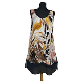 Vera Wang Tops Multicolor