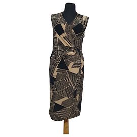 Vestido Ralph Lauren Multicolor Multicolor