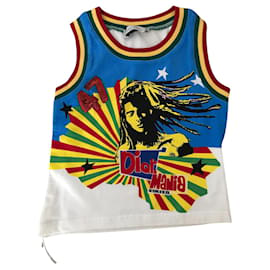 Dior Camisetas y tops Multicolor