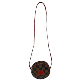 Fendi-Chèque aux noix de pécan-Marron