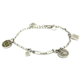 Fendi-Fendi Bracelet-Silvery