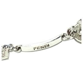Fendi-Fendi Bracelet-Silvery