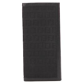 Fendi-Fendi Wallet-Black