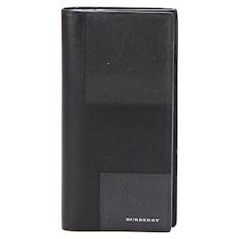 Burberry-burberry wallet-Black