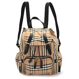 Burberry-Rucksack Backpack in Beige-Beige