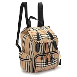 Burberry-Rucksack Backpack in Beige-Beige