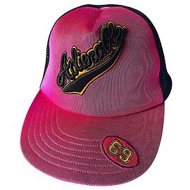 Christian Dior Boné Vintage Galliano “ADiorable” Rosa