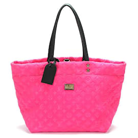 Louis Vuitton-Line Scuba Mm M92802 in pink-Pink