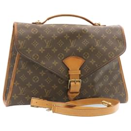 Louis Vuitton-Louis Vuitton Beverly-Braun