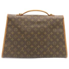 Louis Vuitton-Louis Vuitton Beverly-Braun