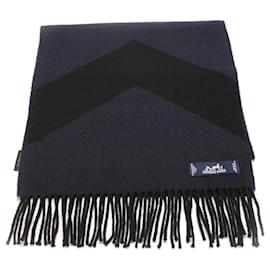 Hermès-Hermès scarf-Purple