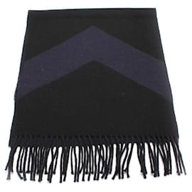 Hermès-Hermès scarf-Purple
