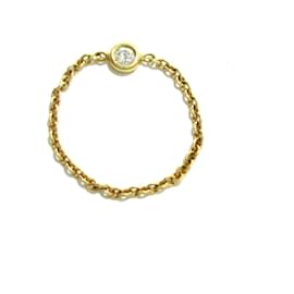 Dior-Dior ring-Golden