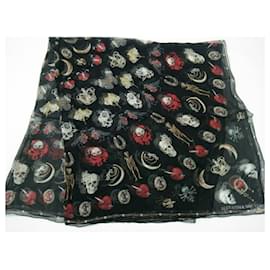 Alexander Mcqueen-Alexander McQueen Scarf-Multiple colors