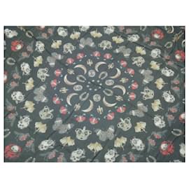 Alexander Mcqueen-Alexander McQueen Scarf-Multiple colors