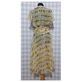 By Malene Birger-Dresses-Multiple colors,Yellow