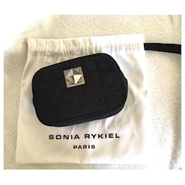 Sonia Rykiel-Pochettes-Noir
