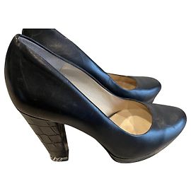 Michael Kors Heels Black