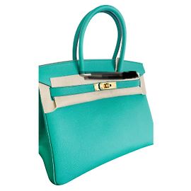 Hermès Birkin Vert