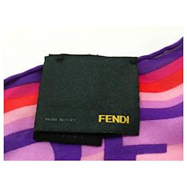 Fendi-Fendi Scarf-Multiple colors